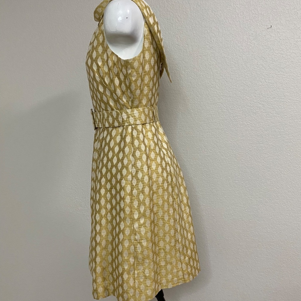 Eliza J 50’s Style Vintage Sleeveless Dress - Picture 11 of 13
